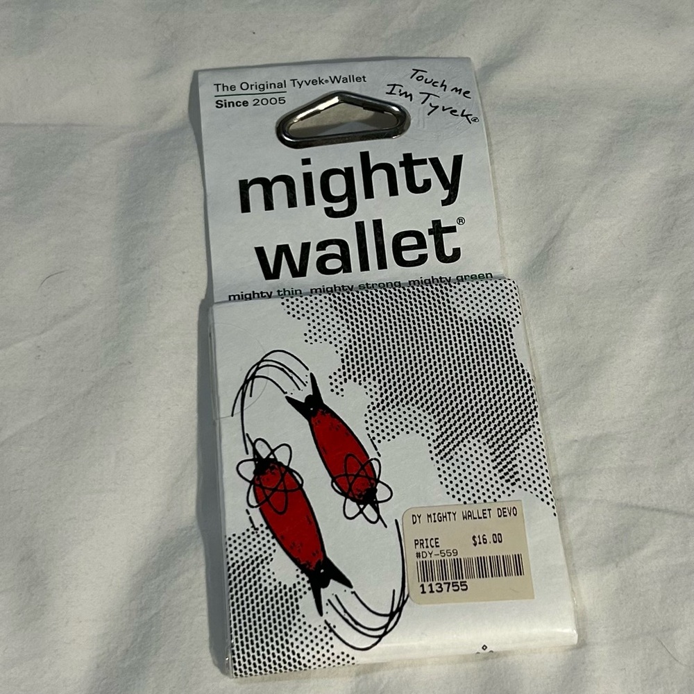 NWT MIGHTY WALLET